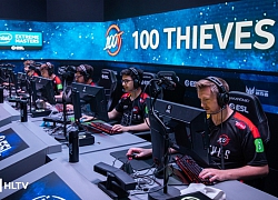 EPL Season 10 Americas: 100 Thieves dễ dàng hạ gục Isurus