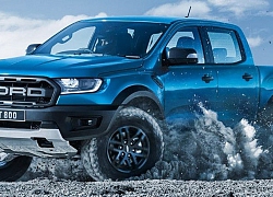 Ford Ranger 2020 ra mắt thị trường Thái Lan, nâng cấp trang bị thêm phiên bản