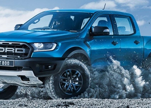 Ford Ranger 2020 ra mắt thị trường Thái Lan, nâng cấp trang bị thêm phiên bản