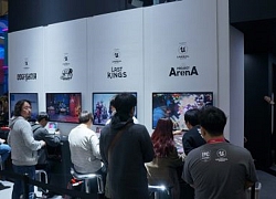 G-Star 2019: Công nghệ đồ họa game 'đỉnh' nhất hiện nay