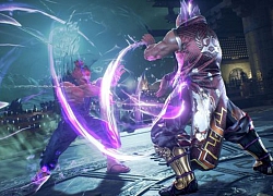 G-Star 2019: Netmarble hợp tác với Tekken 7