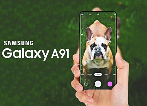 Galaxy A91 'cấu hình khủng' vừa đạt được chứng nhận quan trọng tại Ấn Độ, dự kiến sắp ra mắt