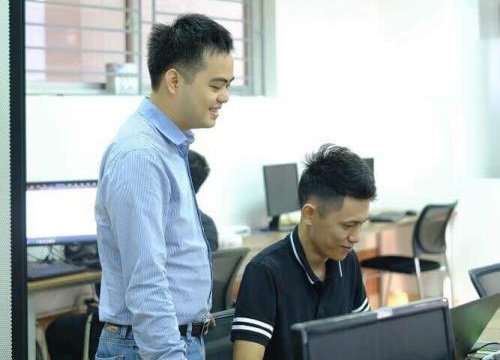 Giảng viên 8X truyền cảm hứng nghiên cứu khoa học cho sinh viên