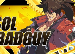 Guilty Gear -STRIVE- tung trailer đầy máu lửa