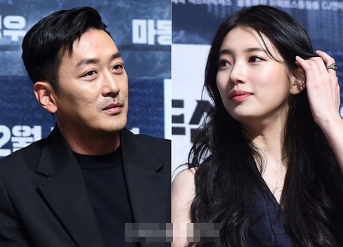 Ha Jung Woo tiết lộ biệt danh mà đoàn phim dùng để gọi Suzy