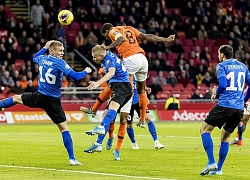 Hà Lan 5-0 Estonia: "Cơn điên" của Georginio Wijnaldum