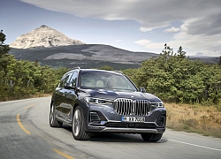 &#8220;Hàng hot&#8221; BMW X8 có thể sớm ra mắt với biến thể M mạnh tới 750 mã lực