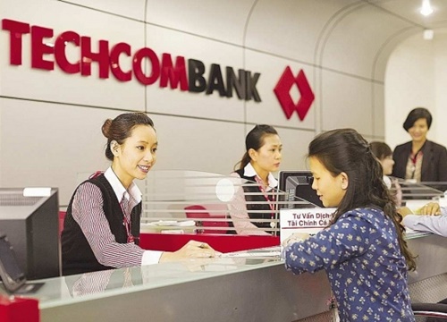 Hoạt động hiệu quả nhất ngành, Techcombank tăng gần 20% lợi nhuận