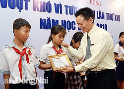 Học bổng Vượt khó vì tương lai lần thứ 17-2019: Nối tiếp những ước mơ...