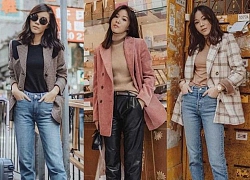 Học theo fashionista gốc Á, độ chất của bạn chắc chắn sẽ tăng vọt, chỉ có đẹp trở lên