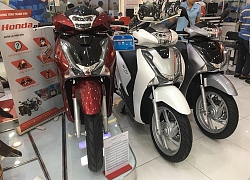 Honda Air Blade bất ngờ giảm giá