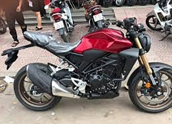 Honda CB300R nhập khẩu tư nhân giá 135 triệu đồng về Việt Nam - đẩy các đại lý chính hãng vào thế khó