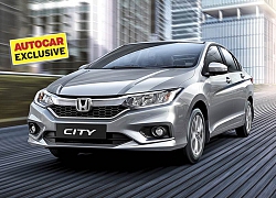 Honda City 2020 sắp trình làng, giá khởi điểm từ 331 triệu đồng/chiếc