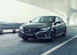 Honda Civic 2020 ra mắt châu Âu có những điểm gì mới?