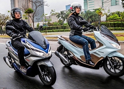 Honda ra mắt PCX150 màu tươi mới, hơi hướng trẻ hóa người dùng