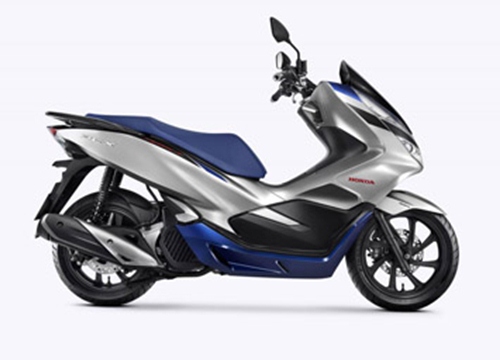 Honda trình làng Honda PCX150 2020: Màu sắc mới, 4 phiên bản khác nhau