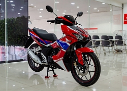 Honda Winner X lấy cảm hứng từ môtô đua, giá 50 triệu đồng