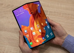 Huawei có thể sẽ ra mắt một chiếc smartphone màn hình gập tương tự Motorola Razr 2019