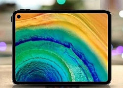 Huawei MatePad Pro dùng chip Kirin 990 vừa lộ điểm sức mạnh trên Geekbench