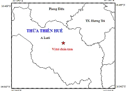 Huế: Động đất xảy ra trong đêm và chỉ đạo nóng của huyện A Lưới