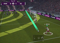 Hướng dẫn làm quen với PES 2020 Mobile, game bóng đá đỉnh cao trên di động