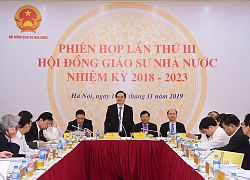 Kết quả xét công nhận GS,PGS 2019: Nhiều nhà khoa học trẻ thấy bất ngờ