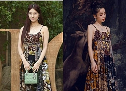 Không liên quan gì đến nhau nhưng Angelababy và Suzy lại nhiều duyên nợ trong khoản &#8216;đụng hàng&#8217;