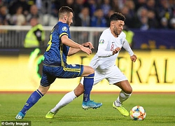 Kosovo 0-4 Anh: Lịch sử gọi tên Kane