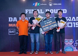 Lần đầu tiên cộng đồng công nghệ miền Trung tranh tài tại &#8220;Da Nang Code War 2019&#8243;