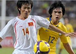 Lịch sử đối đầu giữa Việt Nam và Thái Lan tính từ AFF Cup 2008