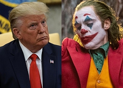 Lộ diện fan hâm mộ "quyền lực nhất" của nhà DC - Tổng thống Donald Trump: Chiếu luôn Joker tại Nhà Trắng!