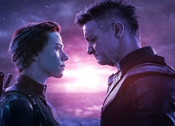 Lộ kịch bản gốc của ENDGAME: Black Widow có cái kết khác, Iron Man không phải "búng bay" Thanos