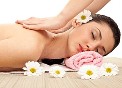 Lợi ích của massage với sức khỏe và sắc đẹp