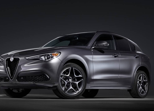 [Los Angeles 2019] Bộ đôi Alfa Romeo Giulia và Stelvio 2020 chào giá hơn 900 triệu