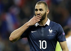 Luật FIFA cho phép Benzema khoác áo đội tuyển thứ 2 sau Pháp