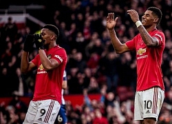 Mặc Martial &#8211; Rashford thăng hoa, Man Utd vẫn theo dõi sát 3 tiền đạo