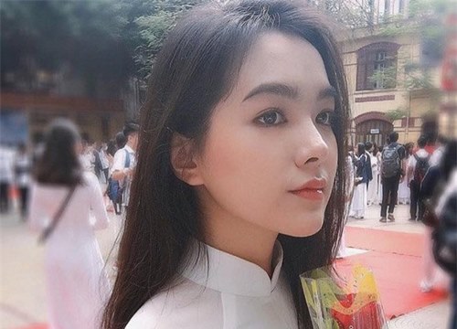 Mang trong mình 3 dòng máu: Việt - Trung - Thái, hot girl 17 tuổi xinh đẹp khiến cộng đồng mạng xao xuyến