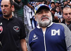 Maradona đột ngột từ chức sau 72 ngày dẫn dắt Gimnasia