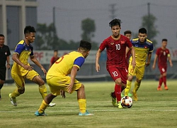 Martin Lo bất ngờ bị loại khỏi danh sách U22 Việt Nam dự SEA Games 30