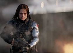 Marvel dường như quên mất Bucky Barnes &#8211; Winter Soldier là một siêu chiến binh