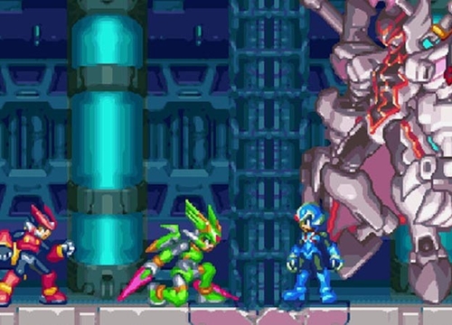 Mega Man Zero dời ngày phát hành