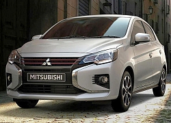 Mitsubishi Mirage 2020 giá từ 360 triệu đồng tại Thái Lan, &#8216;quyết đấu&#8217; Huyndai Grand i10