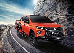 Mitsubishi Triton Athlete 2020 khoe vẻ đẹp cá tính với giá từ 800 triệu đồng