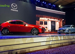 Mới ra mắt Việt Nam, Mazda3 2019 đã chiến thắng giải "Xe Thế giới của năm cho phái đẹp"