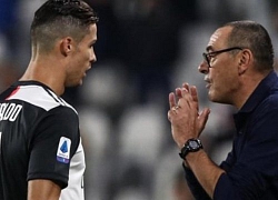 Mời toàn đội đi ăn tối, Ronaldo chấm dứt căng thẳng tại Juventus