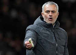 Mourinho: "Tôi sẽ không dẫn dắt Tottenham"