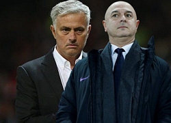 Mourinho xài tiền nhiều hơn Levy chi cho Tottenham trong 18 năm