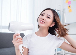 Mùa rụng tóc mà vẫn duy trì 8 thói quen này, bảo sao mái tóc cứ ngày một mỏng dính