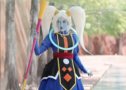 Ngỡ ngàng khi thấy 10 hình ảnh cosplay nhân vật trong Dragon Ball Super "sao y bản chính"