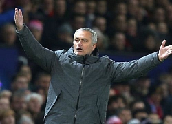 Nhìn hình ảnh này, Jose Mourinho quá lạ lẫm